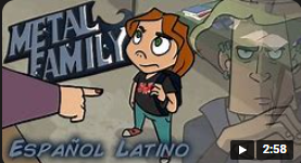 METAL FAMILY 1 - REMASTERIZADO