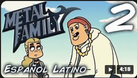 METAL FAMILY 2 - REMASTERIZADO