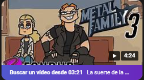 METAL FAMILY 3 - REMASTERIZADO