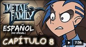 METAL FAMILY 8 - REMASTERIZADO