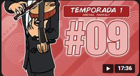 METAL FAMILY 9 - REMASTERIZADO